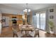 Kitchen with light wood cabinets and stainless steel appliances at 13739 E Marina Dr # B, Aurora, CO 80014