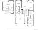 Comprehensive floor plan displaying both the first and second floor layouts of the house at 18027 Telford Ave, Parker, CO 80134