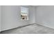 Bedroom with a window view, providing a serene space with soft carpeting and natural light at 4580 W 109Th Ave, Westminster, CO 80031