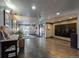 The lobby features tile floors, a mailroom, and a view of the outdoors at 1441 N Humboldt St # 504, Denver, CO 80218