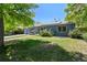 Charming single-story home with painted brick, attached garage, and well-maintained lawn at 971 Ursula St, Aurora, CO 80011