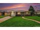 Charming single-story home with a well-manicured lawn and inviting curb appeal, perfect for a cozy lifestyle at 2321 Lima St, Aurora, CO 80010