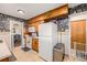Functional kitchen with ample counter space, modern appliances, and direct access to the adjacent dining area at 2321 Lima St, Aurora, CO 80010