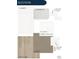 Interior selections include cabinets, countertops, kitchen splash, vinyl plank, carpet and bath wall tiles at 2187 S Jackson Gap St, Aurora, CO 80018