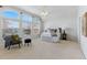 Spacious bedroom with bright windows and plush textures at 5017 Bella Vista Dr, Longmont, CO 80503