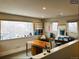 Bright office with large windows and workspace at 4428 Perry St, Denver, CO 80212