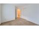 Bright bedroom with carpet flooring and double door closet at 20351 E Lasalle Pl, Aurora, CO 80013