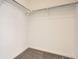 Walk-in closet with shelving and carpeted floor at 6562 Arbor Blvd # 3, Thornton, CO 80602