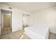 Bedroom with double closets and large, mirrored closet door at 1995 S Xanadu Way, Aurora, CO 80014