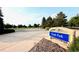 Community park featuring basketball court and playground at 3317 S Elkhart St, Aurora, CO 80014