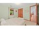 Serene bedroom with a closet, neutral tones, and a large window at 6862 Independence Ct, Arvada, CO 80004