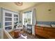 Bright Bedroom with wood floors and soft accents, perfect for a serene and comforting atmosphere at 1354 Tamarac St, Denver, CO 80220