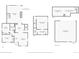 Floor plan shows the layout of the first and second floors, basement, and detached garage at 1354 Tamarac St, Denver, CO 80220