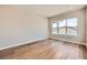 Bedroom with a large window at 400 Basin Daisy St, Castle Rock, CO 80104