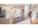 Well-maintained kitchen featuring stainless steel appliances, ample storage, and a convenient layout for cooking and entertaining at 11862 W Stanford Pl, Morrison, CO 80465