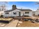 Charming home featuring a front porch with seating and well-maintained landscaping at 3256 S Glencoe St, Denver, CO 80222
