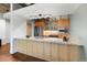 A stylish kitchen features sleek appliances and granite countertops at 2100 16Th St # 600, Denver, CO 80202