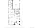 Detailed floor plan showcasing the layout of the primary bedroom, kitchen, and dining area at 16550 Umatilla Pl, Broomfield, CO 80023