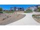 Community playground with swings and play structures at 16550 Umatilla Pl, Broomfield, CO 80023