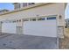 Garages on the exterior of the home at 623 S Pitkin Ct, Aurora, CO 80017