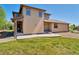 Two-story house with stone and stucco siding at 13699 Pecos Loop, Broomfield, CO 80023