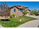 House exterior showcasing a two-car garage at 13699 Pecos Loop, Broomfield, CO 80023