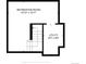Detailed basement floorplan illustrating the layout of recreation room and utility room at 801 S Leyden St, Denver, CO 80224
