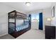 Bedroom with bunk bed and ample natural light at 3087 Black Canyon Way, Castle Rock, CO 80109