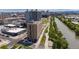 Multi-story building near river with city views at 3575 Chestnut Pl # 406, Denver, CO 80216