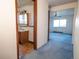 Hallway with bathroom and bedroom view at 1501 E Caley Ave, Centennial, CO 80121