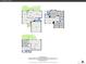 Detailed floorplan featuring multiple levels with living spaces, bedrooms, bathrooms, and porch dimensions at 8838 S Dudley St, Littleton, CO 80128