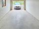 View of the garage with a car parked inside at 29983 Hilltop Dr # 2, Evergreen, CO 80439