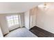 A view of the entryway featuring a window, and light-colored walls at 468 English Sparrow Trl, Highlands Ranch, CO 80129