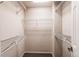 A walk-in closet with wire shelving and carpeted floor at 468 English Sparrow Trl, Highlands Ranch, CO 80129