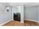 Convenient laundry room featuring new washer and dryer units at 5031 Upton Ct, Denver, CO 80239