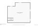 Floor plan of the basement at 5238 Gould Cir, Castle Rock, CO 80109