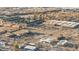 Aerial view of neighborhood retail area including a Walmart and Ross at 3912 S Acoma St, Englewood, CO 80110