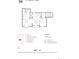 Detailed floor plan showcasing the layout of a 2-bedroom, 2-bath home at 410 Acoma St # 212, Denver, CO 80204