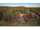 Stunning home surrounded by lush trees, offering privacy and beautiful natural scenery at 67 Indigo Way, Castle Rock, CO 80108