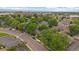 Charming neighborhood featuring lush green trees and well-maintained homes, close to the city at 6936 S Knolls Way, Centennial, CO 80122