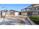 Detachable garage with additional storage shed at 7475 W Kentucky Ave, Lakewood, CO 80226