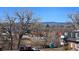 Scenic view of the community and mountains at 100 E Highline Cir # 307, Centennial, CO 80122