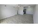 Spacious living room with light wood-look floors and a ceiling fan at 100 E Highline Cir # 307, Centennial, CO 80122