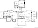 Layout of the home on all three floors at 1330 Conifer Pl, Elizabeth, CO 80107