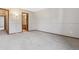 Spacious, light-filled bedroom with neutral carpet and paint at 7474 E Arkansas Ave # 17-07, Denver, CO 80231