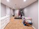 Walk-in closet featuring plenty of room for storage, clothes, exercise equipment, and more at 9844 Norfolk St, Commerce City, CO 80022