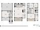 Detailed floorplan showcasing the layout of the home, including room dimensions and features at 1768 Peak Loop, Broomfield, CO 80023