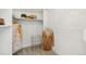 Walk-in closet featuring a modern hanging system and ample shelf space at 2738 W 38Th Ave, Denver, CO 80211