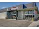 Leevers Locavore exterior featuring modern architecture with a patio and ample parking at 2738 W 38Th Ave, Denver, CO 80211