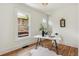 Bright home office with hardwood floors, and large window at 2738 W 38Th Ave, Denver, CO 80211